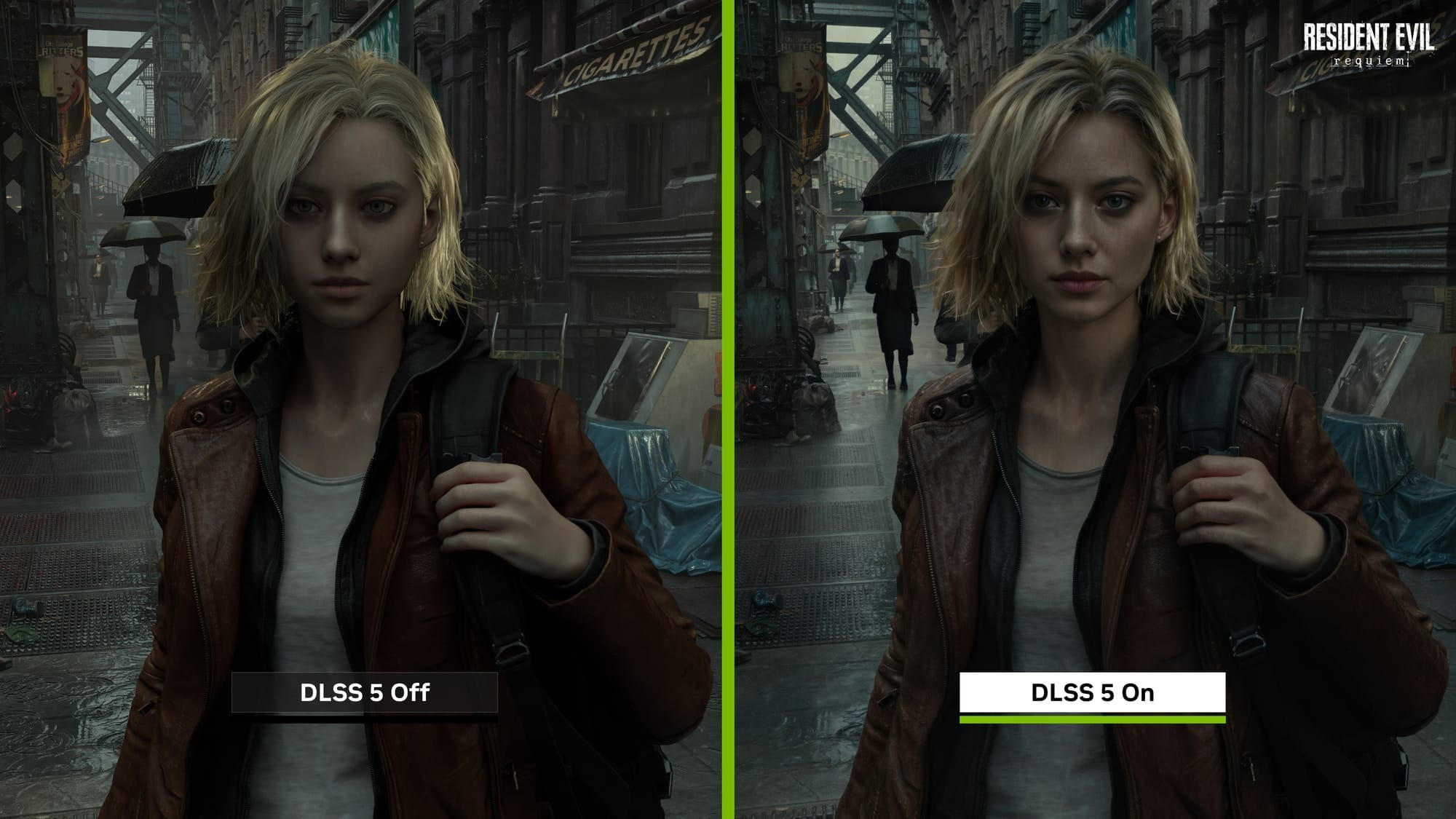 DLSS 5 Requires Just One RTX GPU — The Dual-5090 Demo Was a Tech Showcase
