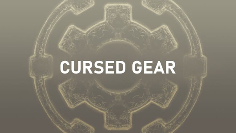 Cursed Gear Codes (March 2026) — Latest Working List