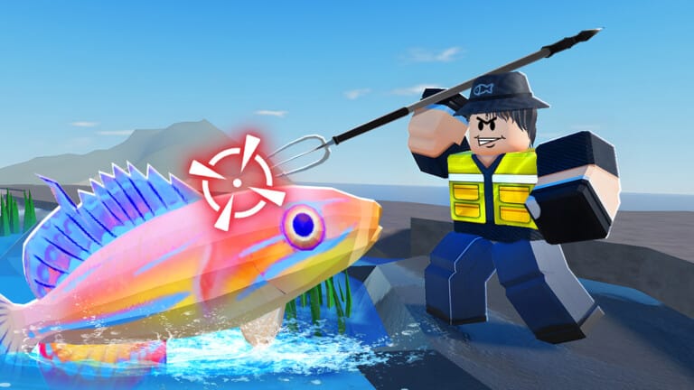 Spear Fishing Codes (March 2026) — Working Rewards List