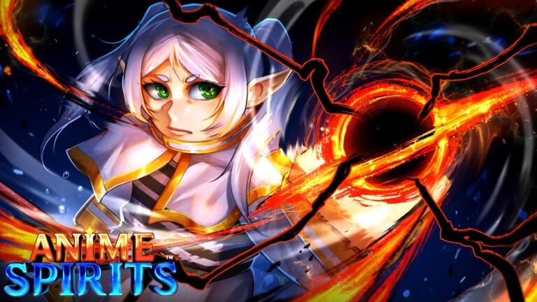 Anime Spirits Codes (March 2026) — Latest Working List