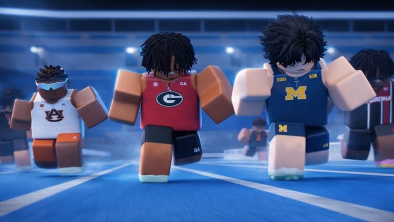 College Track & Field Codes (March 2026)
