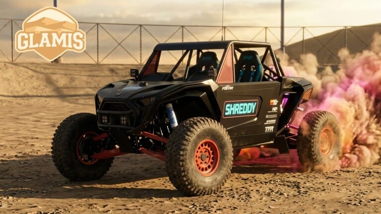 Glamis Dunes, California Codes (March 2026) — Latest Working List
