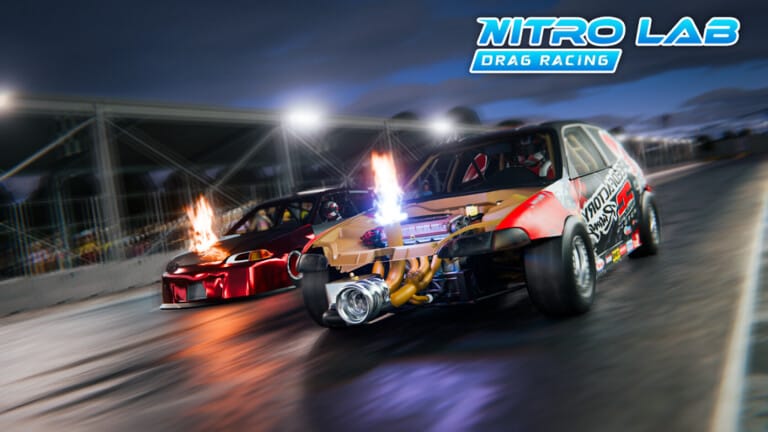 NitroLab Drag Racing Codes (March 2026) — Latest Status