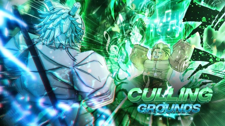 Culling Grounds Codes (March 2026) — Latest Working List