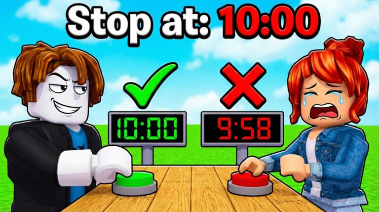 Stop the Timer Codes (March 2026) — Latest Working List