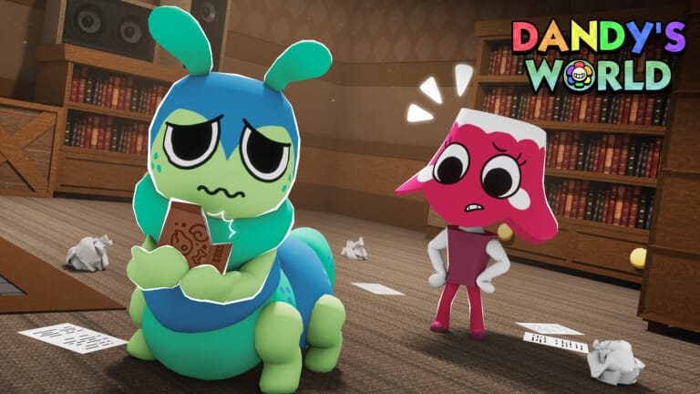 Dandy’s World Codes (June 2026)