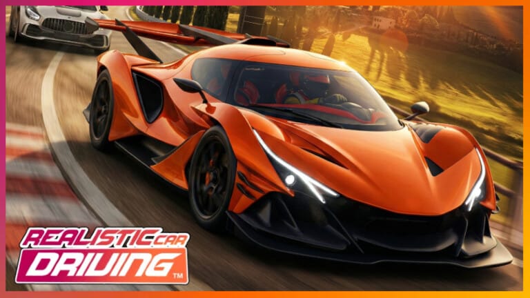 Realistic Car Driving Codes (March 2026) — Working Cash Rewards