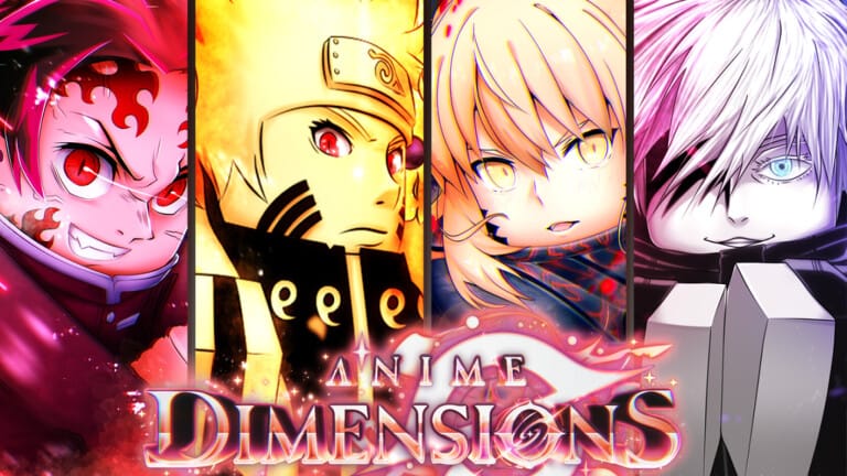 Anime Dimensions Simulator Codes (March 2026) — Latest Working List