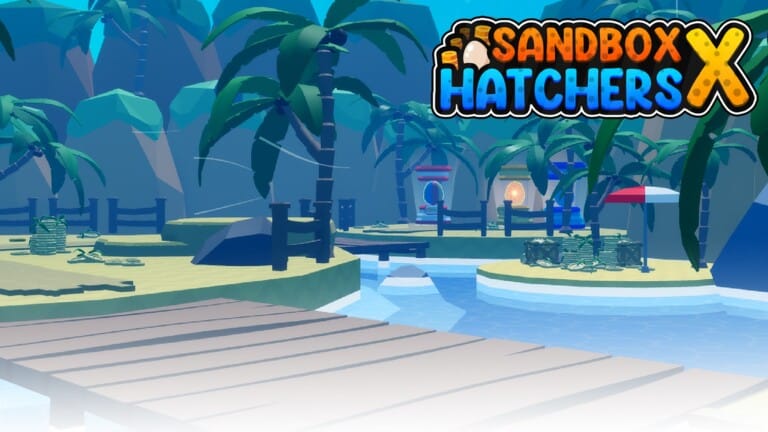 Sandbox Hatchers X Codes (March 2026)