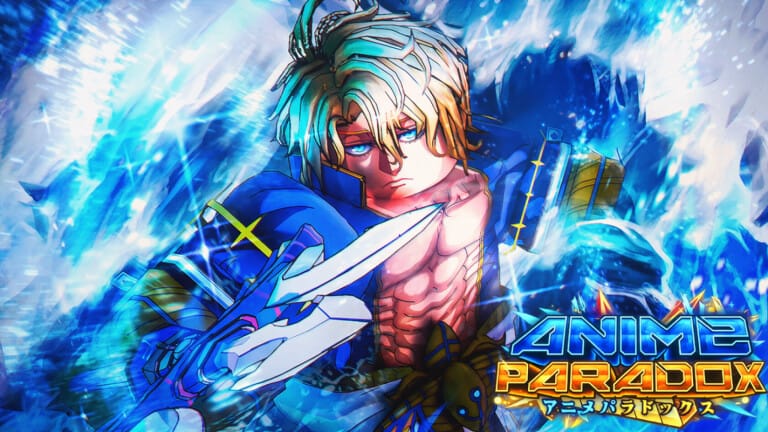 Anime Paradox Codes (May 2026)