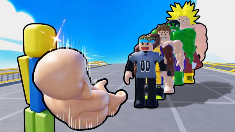 Train Arm to Punch Codes (March 2026) — Latest Status