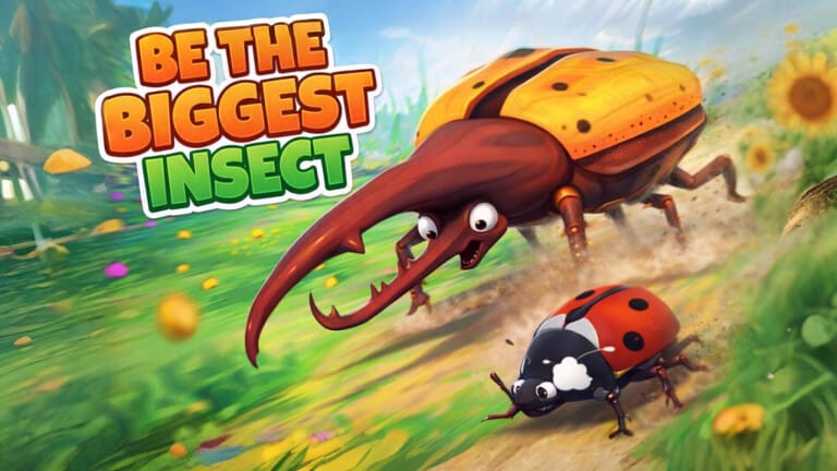 Be The Biggest Insect Codes (March 2026) — Latest Working List