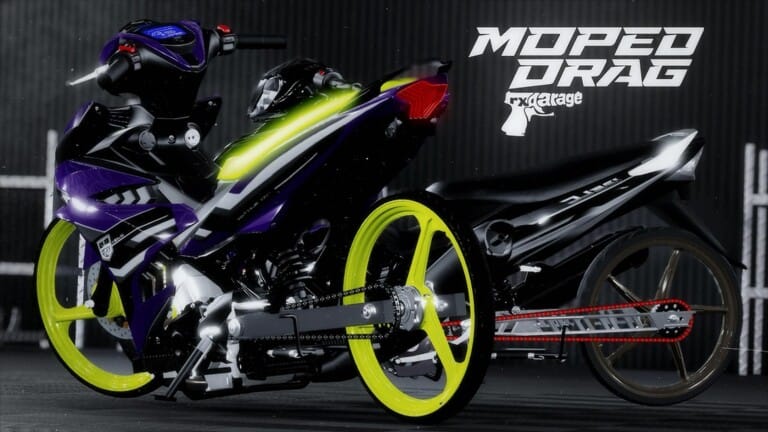 Moped Drag Codes (March 2026) — Latest working list
