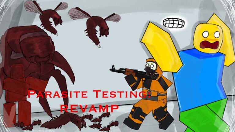 Parasite Testing Codes (March 2026) — Latest Working Rewards