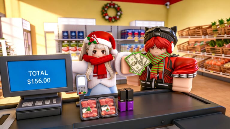 Supermarket Simulator Codes (March 2026) — Latest Working List