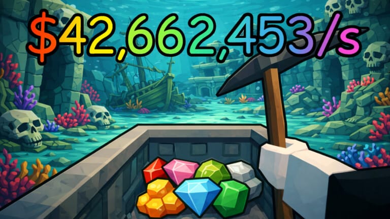 Own a Mineshaft Codes (March 2026) — Latest working list