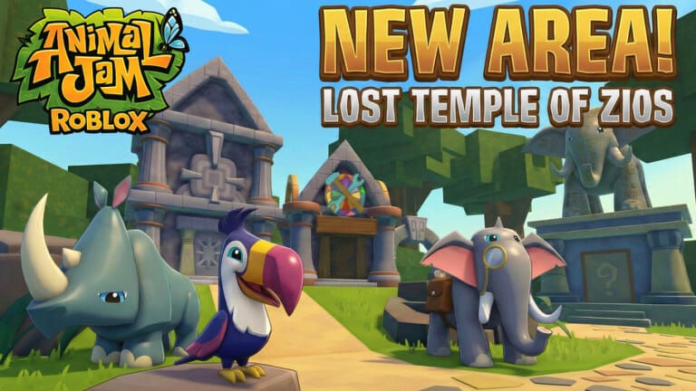 Animal Jam Codes (March 2026) — Free gems and rubies