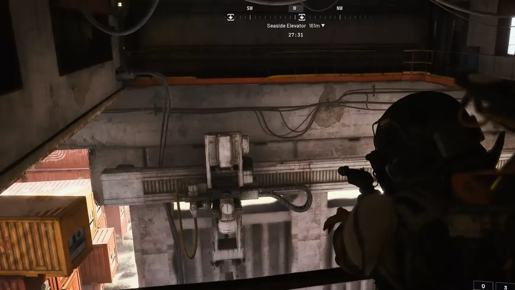 Stacking Yard Crane Puzzle in Arc Raiders: Buttons, Fuel Cell, and Loot Room