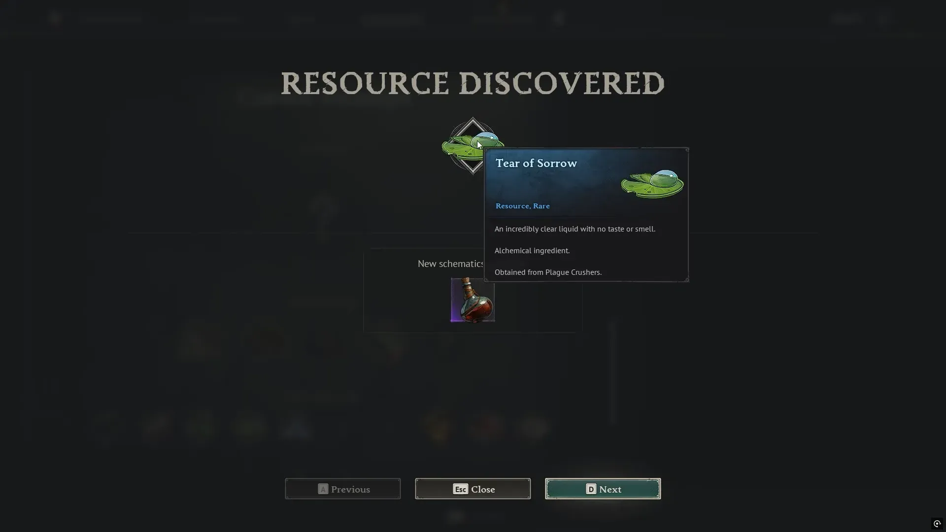 Tear of Sorrow in Windrose – Where to Farm It