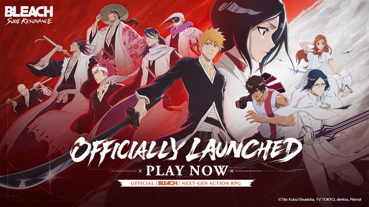 Bleach: Soul Resonance Codes (June 2026)