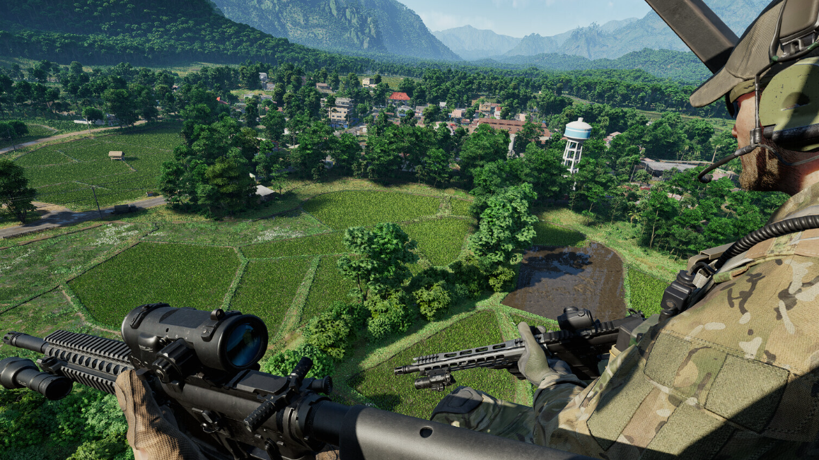 Gray Zone Warfare Silent Village Quest — Every Objective and Where to Find It