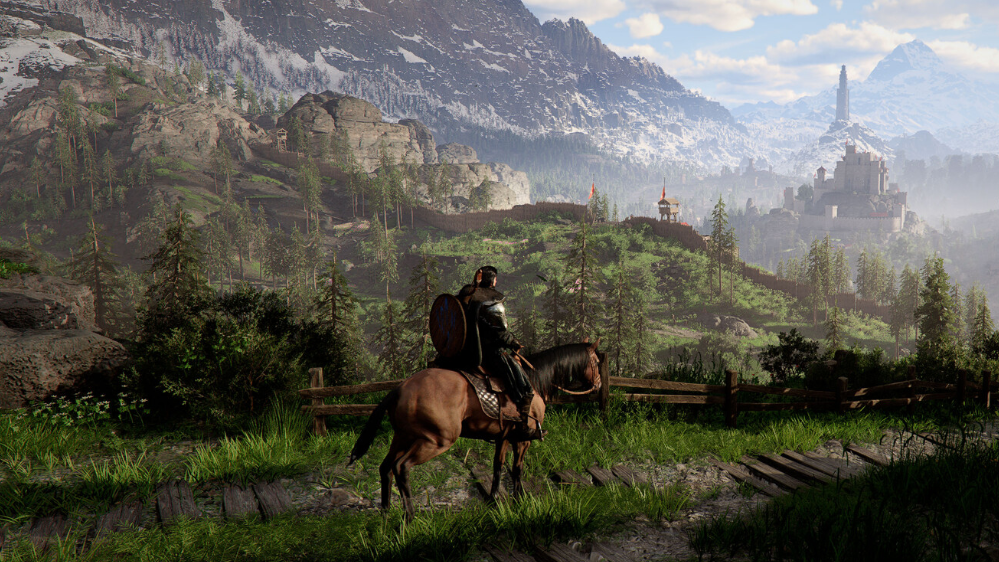 Taming Mounts in Crimson Desert — Every Step of the Minigame