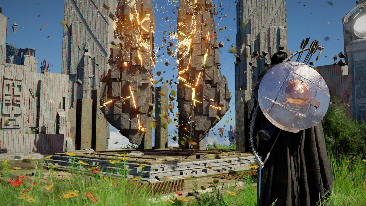 Crimson Desert’s Marni Laser Helm — Location, Controls, and Kuku Upgrade