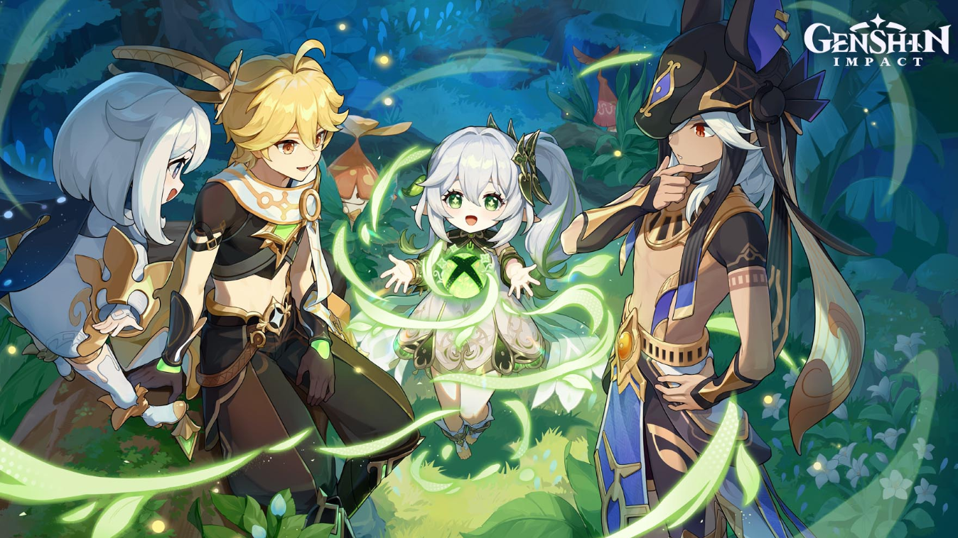 Linnea’s Best Lunar Crystallize Teams in Genshin Impact, Ranked