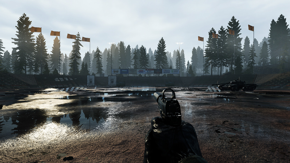 Road to Vostok Steam Player Count — Live Numbers and Early Access Launch Stats