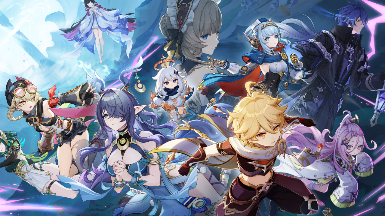 Every Ascension and Talent Material You Need to Pre-Farm for Lohen in Genshin Impact