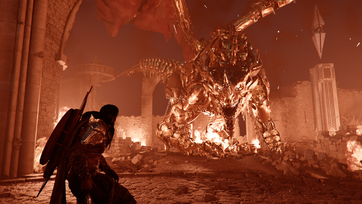 How to Beat Antumbra’s Sword in Crimson Desert