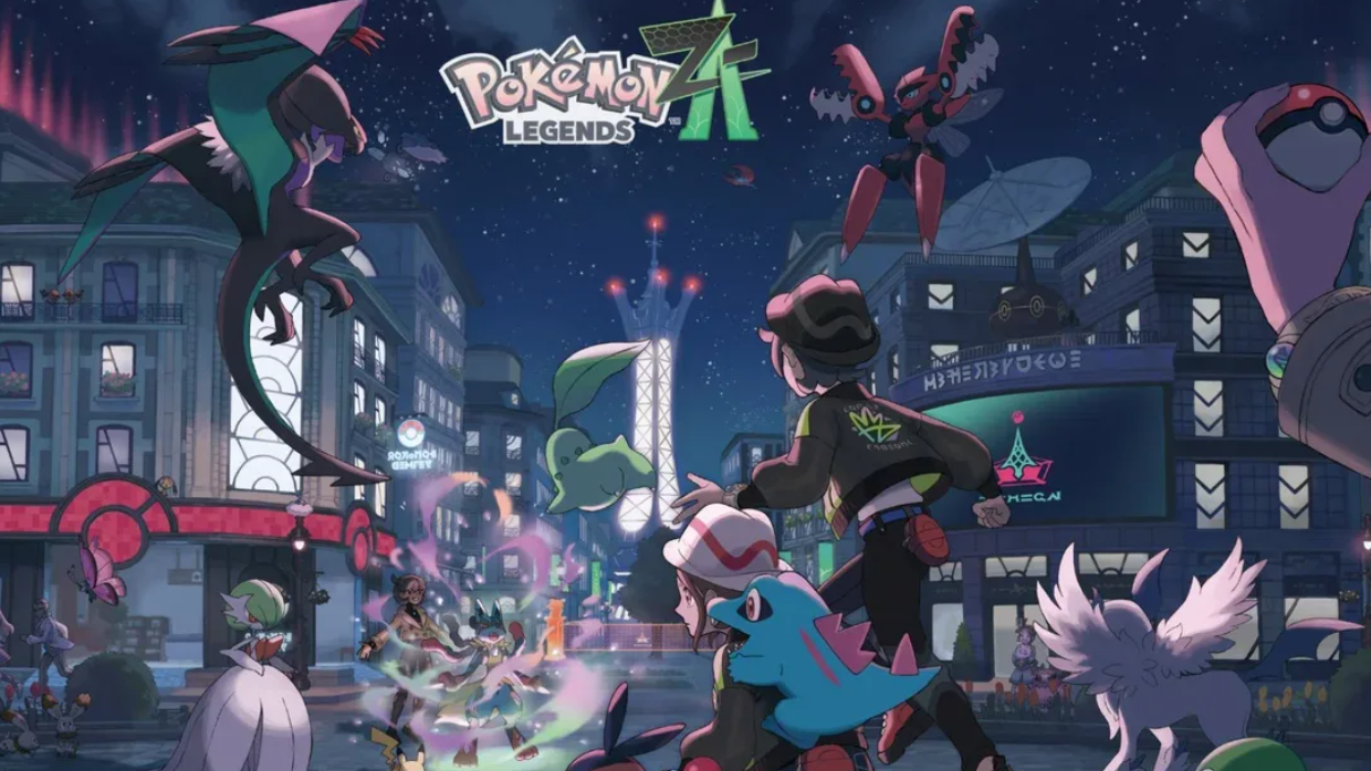 Every Pokémon in Wild Zone 16 in Pokémon Legends: Z-A and How to Catch Them