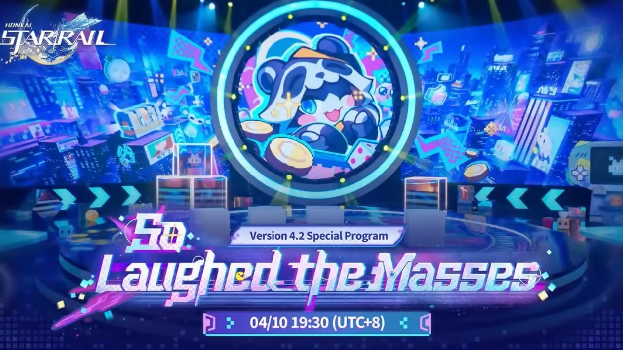 Honkai: Star Rail 4.2 Anniversary Livestream — Exact Start Times and How to Watch