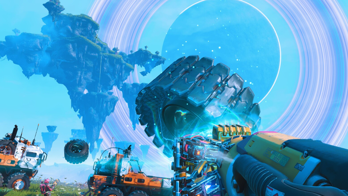No Man’s Sky Creature Battles — How to Unlock and Play Xeno Arena