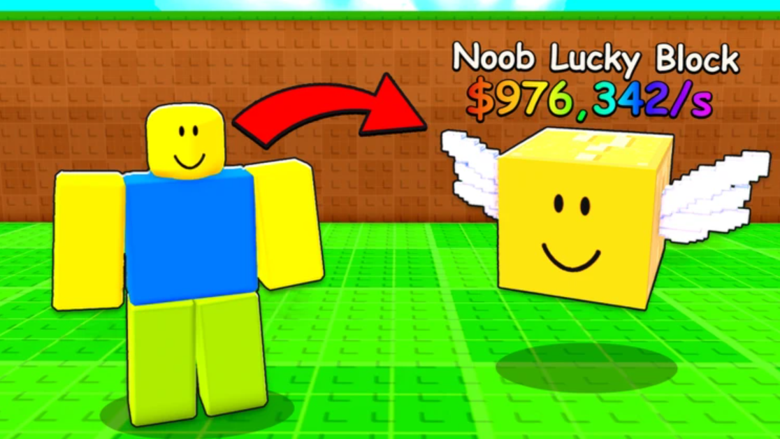 Be A Lucky Block Easter Event — Every Reward, Block, and Drop Rate Explained