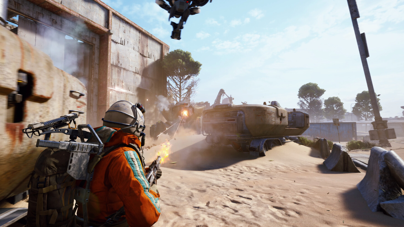 ARC Raiders Riven Tides Lands April 28 With a New Coastal Map and Large ARC Enemy
