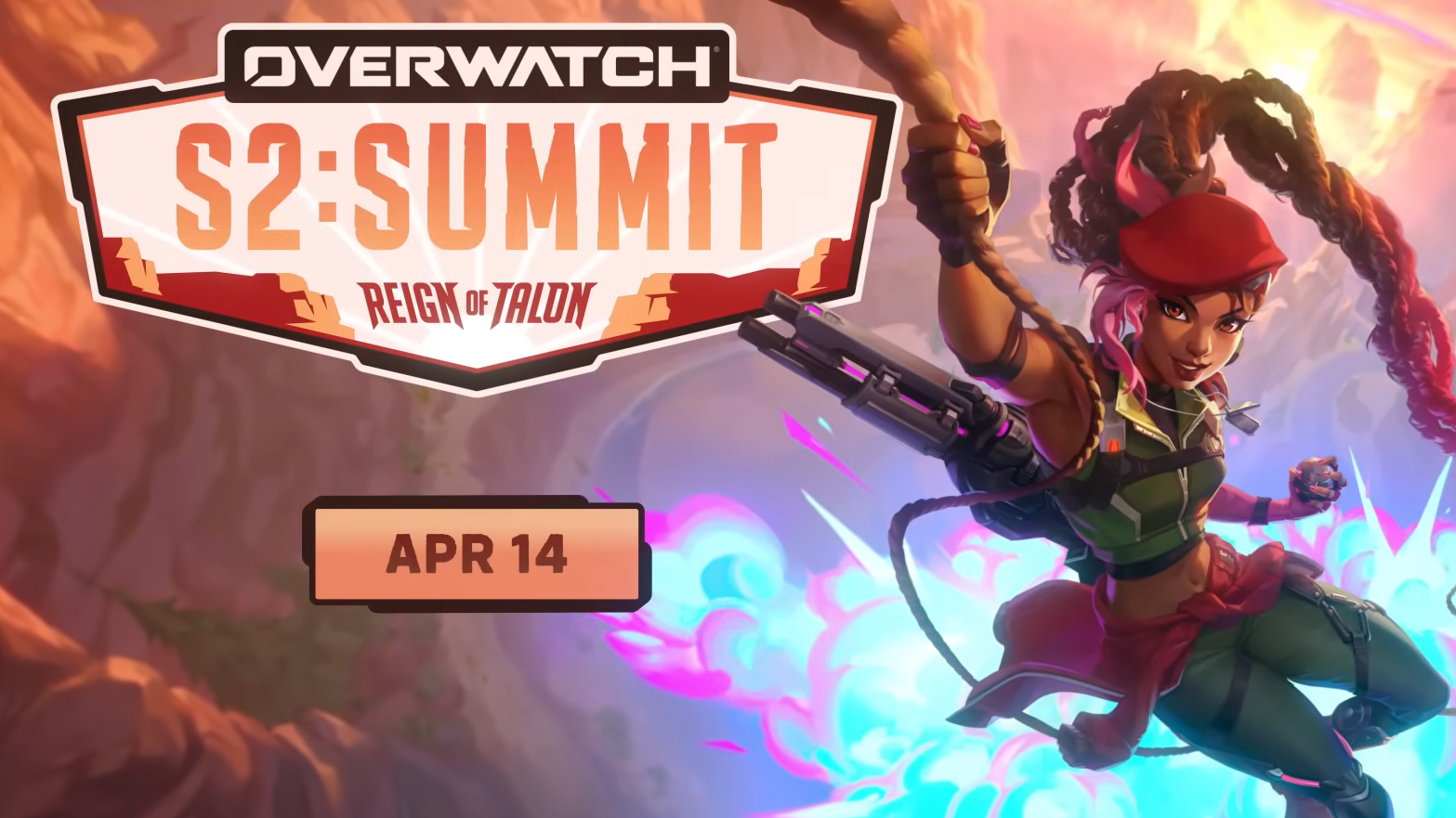Sierra’s Full Kit and How to Play Her in Overwatch Season 2