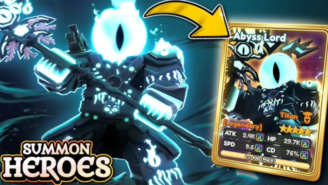 Every Summon Heroes Unit Ranked for PvE, PvP, and Tournaments