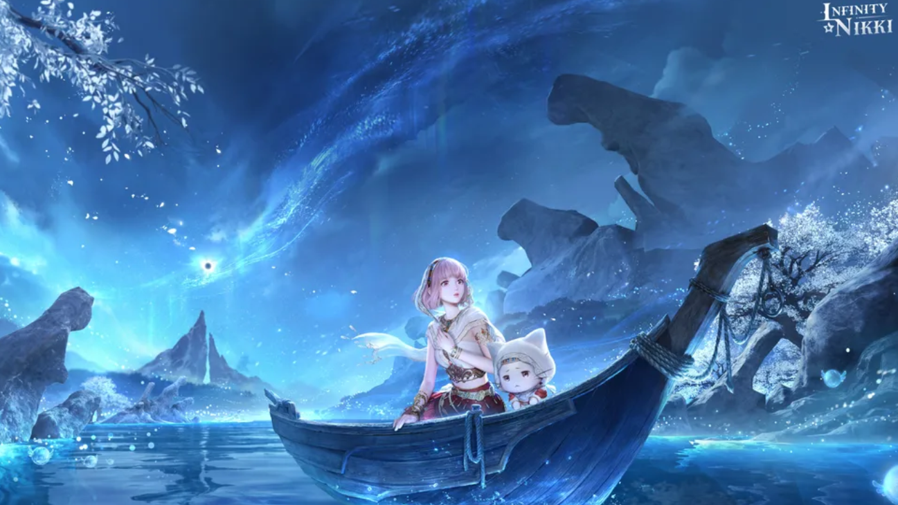 Infinity Nikki 2.5 “Where All Souls Return” banners and outfits