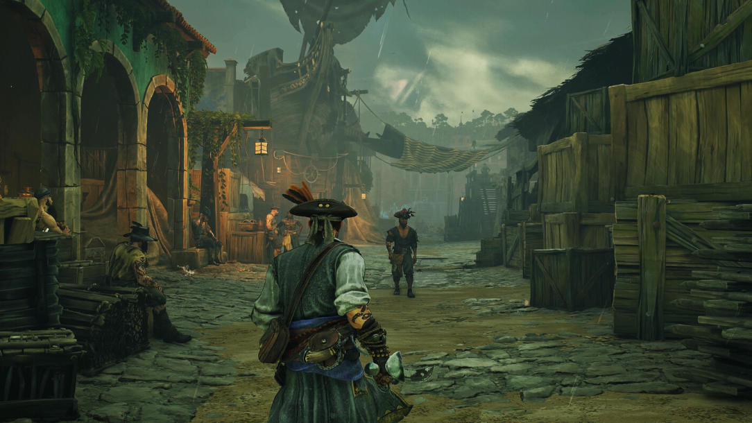 Mystery of the Expedition in Windrose: Grave Locations and Shipwreck Walkthrough