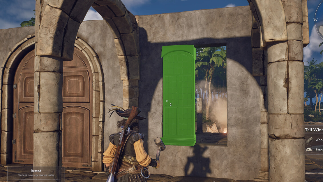 How to Craft Tarred Planks in Windrose