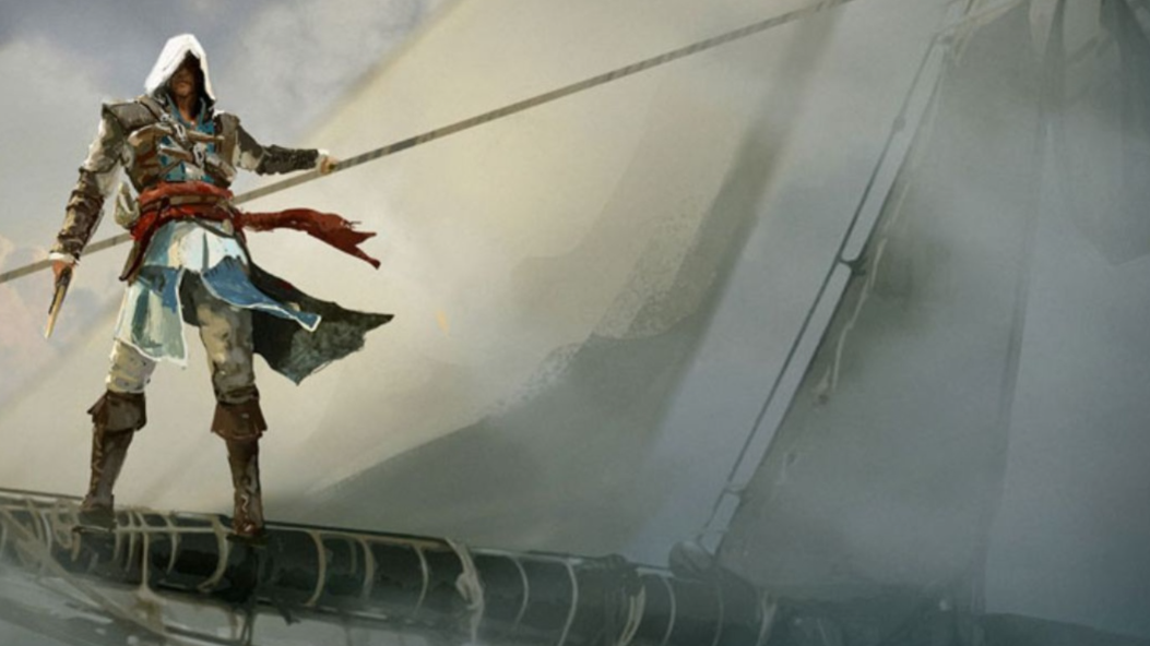 Assassin’s Creed Black Flag Resynced Twitch Drop: Claiming Rufino’s Pistol