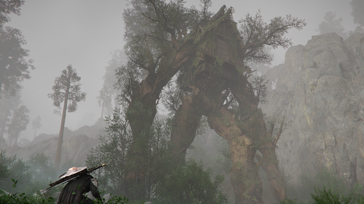 Trace of Shadows quest walkthrough in Crimson Desert