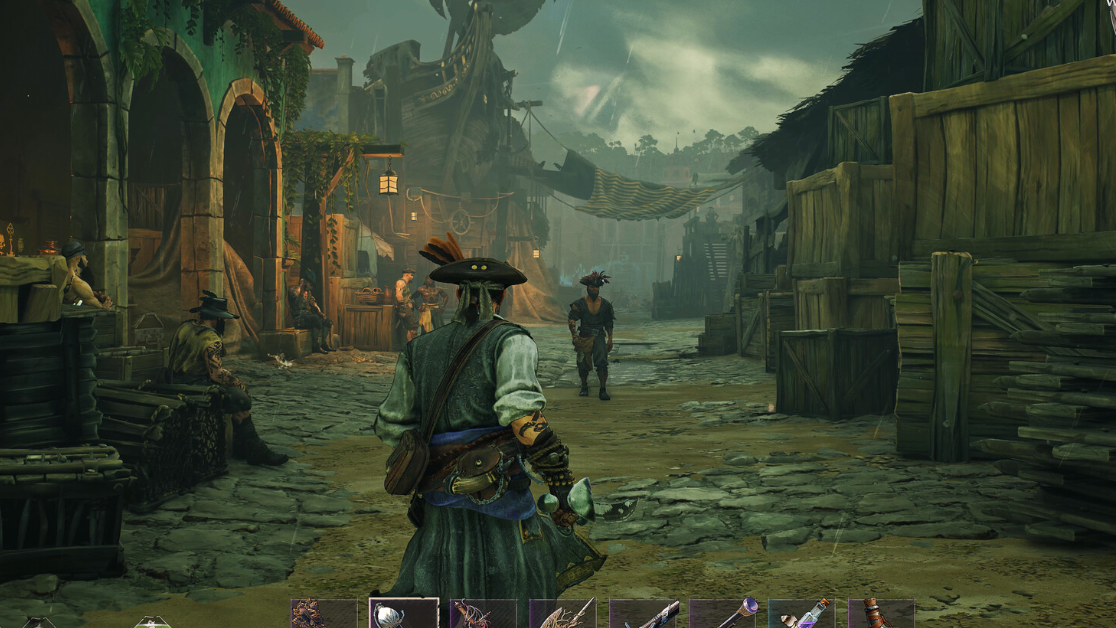 Mystery of the Expedition in Windrose: Grave Locations and Shipwreck Walkthrough