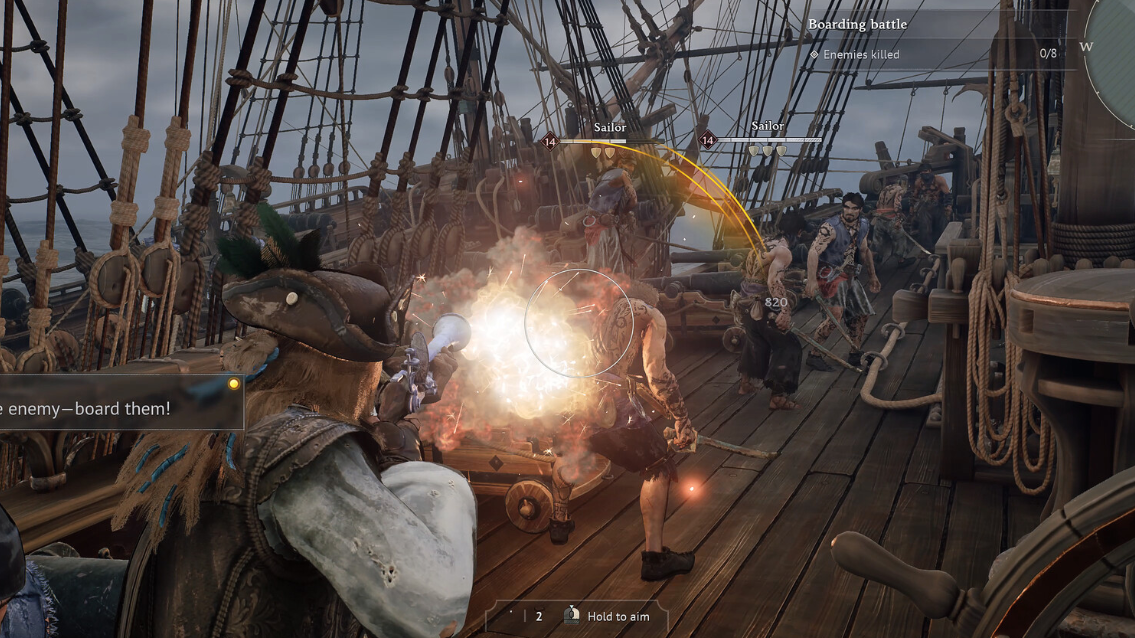 Windrose Crit Build Guide – Reliable Musket Marksman Setup