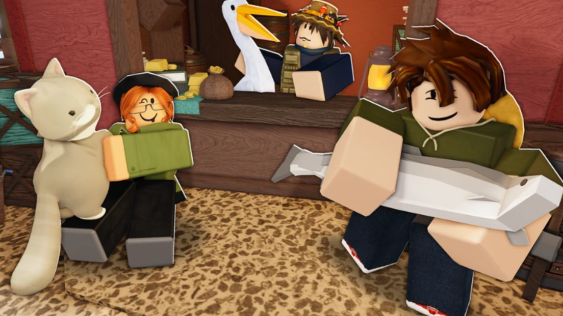 All 10 Fisch Companions and How to Unlock Each One