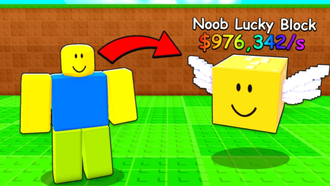 Be A Lucky Block CoralBlox vs LukeBlox Event Guide and Brainrot Drop Rates
