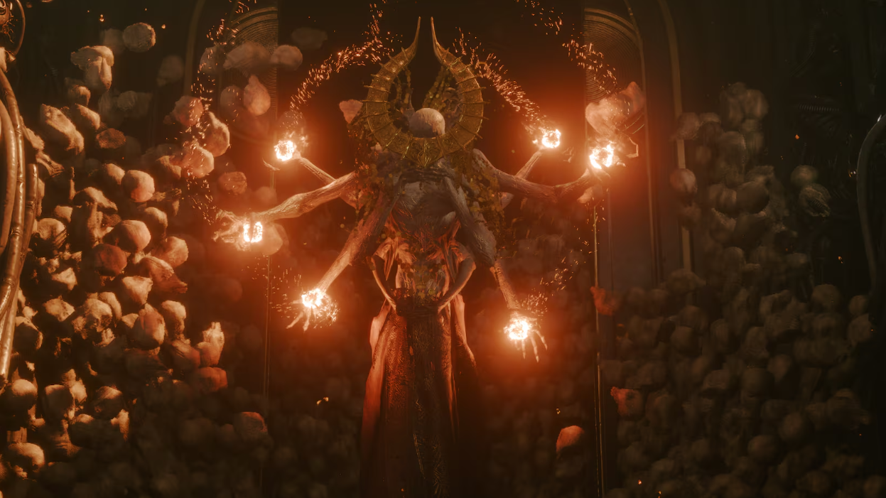Saros Second Chance: How to unlock the extra life node
