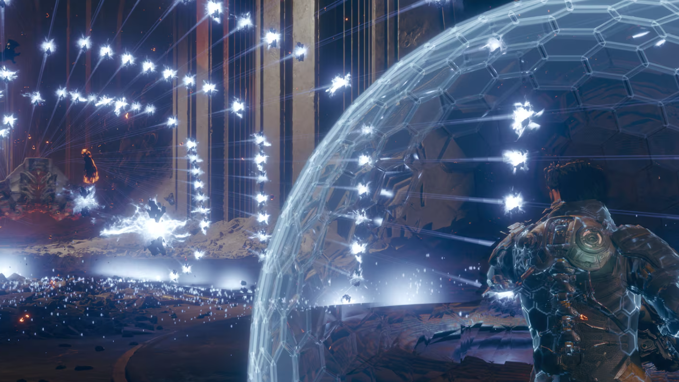 How to unlock and use teleport in Saros