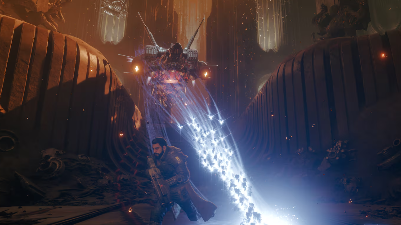 Consort boss fight in Saros: Can you win the opening encounter?